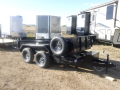 H&H 62X10 Homeowner Dump trailer 7K