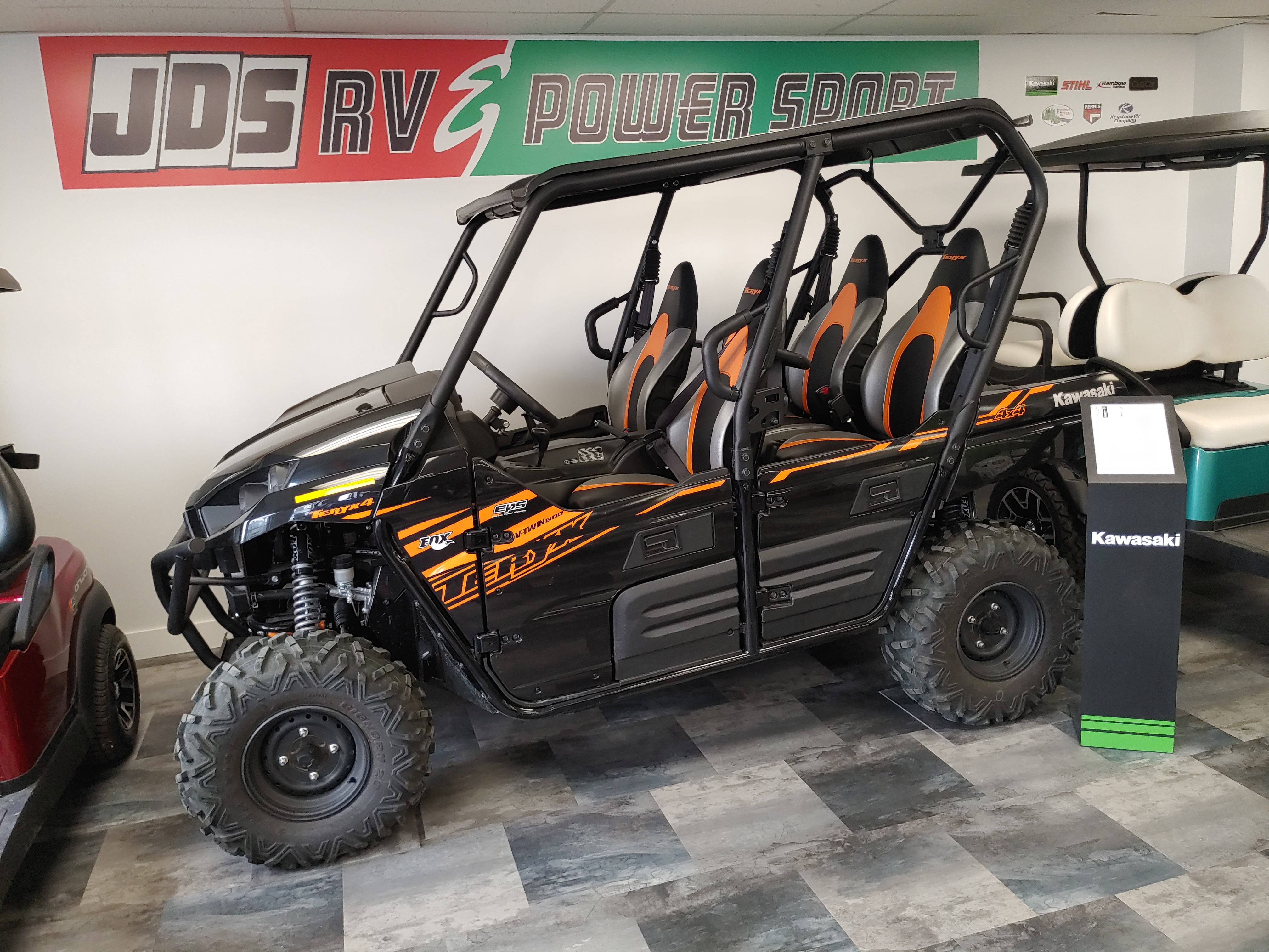 teryx Kawasaki